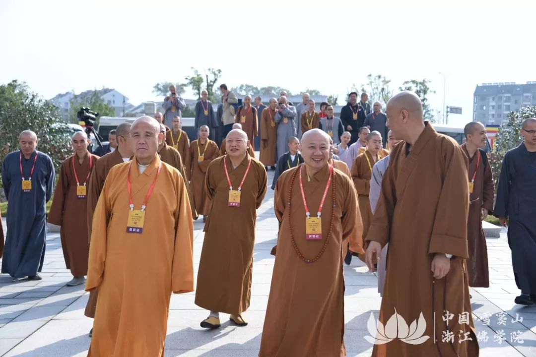 僧才云集,法音宣流:中国佛教讲经交流会首次在宁波举行