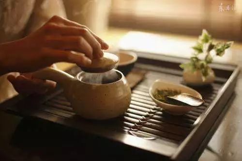 大暑丨喝什么茶可以帮你度过一年中最热的节气