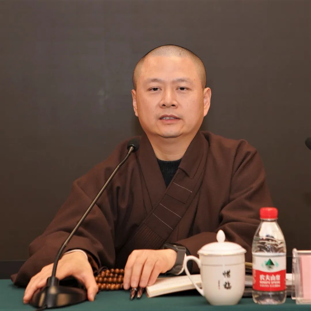 新闻|干货满满!省佛协“佛教寺院营造讲座交流会”在灵隐寺结业