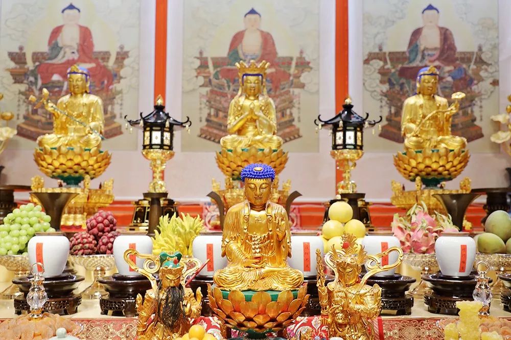 己亥年南普陀寺无遮水陆法会送圣圆满