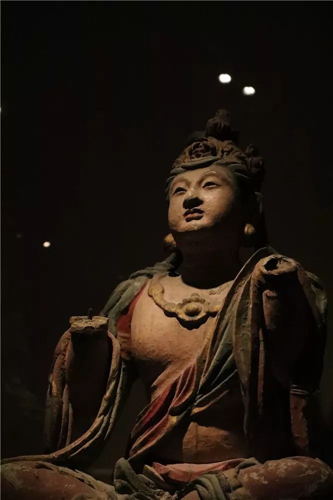 国家博物馆：“中国古代佛造像”专题展览12月10日起对公众展出