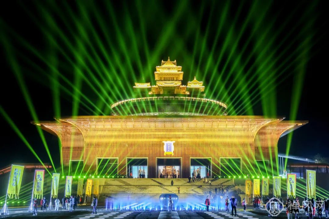 梵呗交响音乐盛宴！2023雪窦山弥勒文化节在宁波奉化开幕