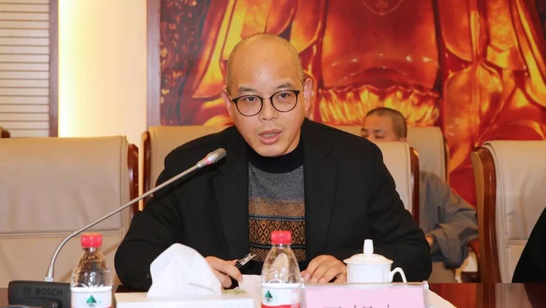 学院新闻 | “佛教中国化的经典、教理、教仪及宗派研究高端论坛​”在中国佛学院普陀山学院举行
