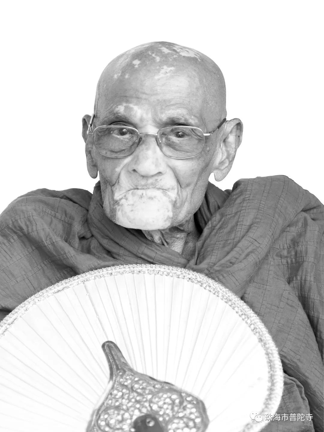 珠海普陀寺举行斯里兰卡罗曼那派僧王追思活动 明生大和尚主法寄哀思