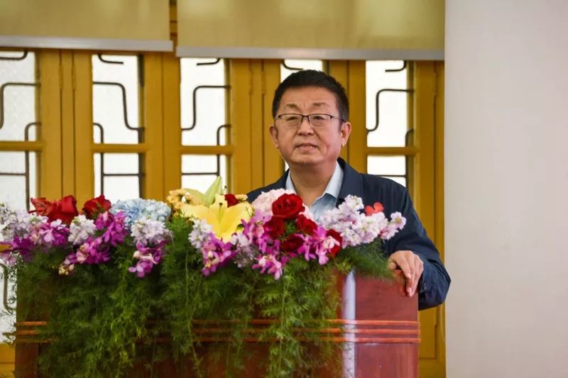 “身心同治、全面健康”第二届医学与人文南普陀论坛开幕