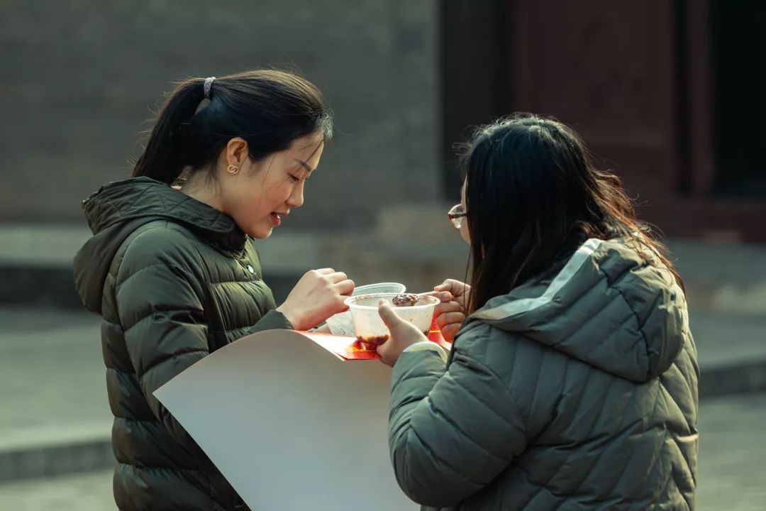 山东大灵岩寺腊八施粥 | 同沾法喜 共沐佛恩