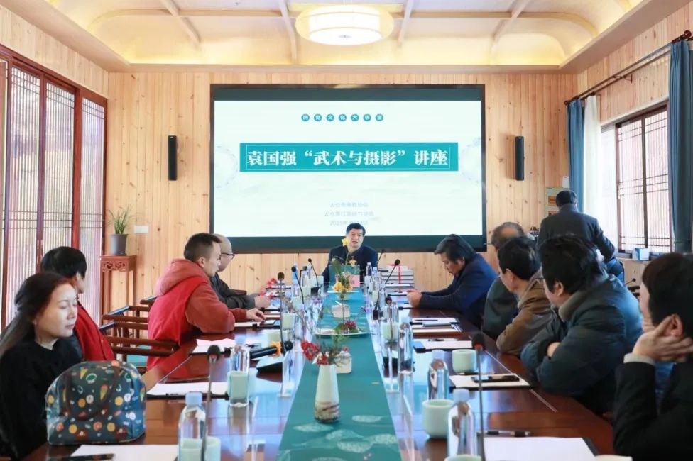 优秀传统文化进寺院｜江苏同觉寺举办讲坛、演奏会等系列文化活动