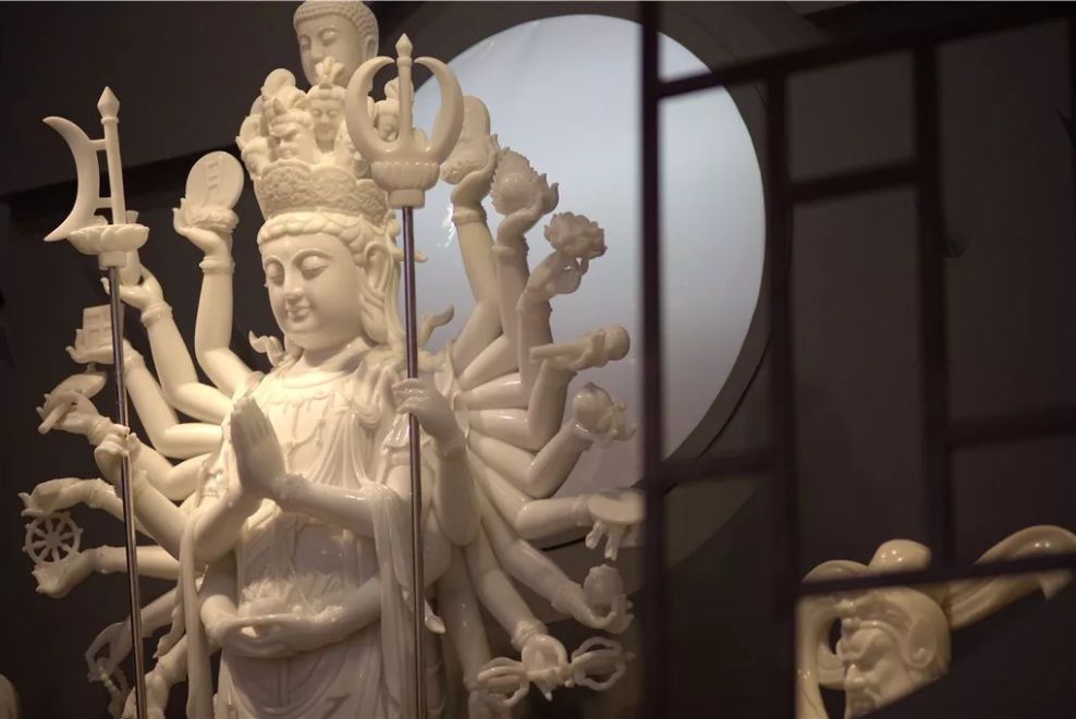 美图回顾 | 2019厦门佛事展华彩盛放!每个画面都让你心动
