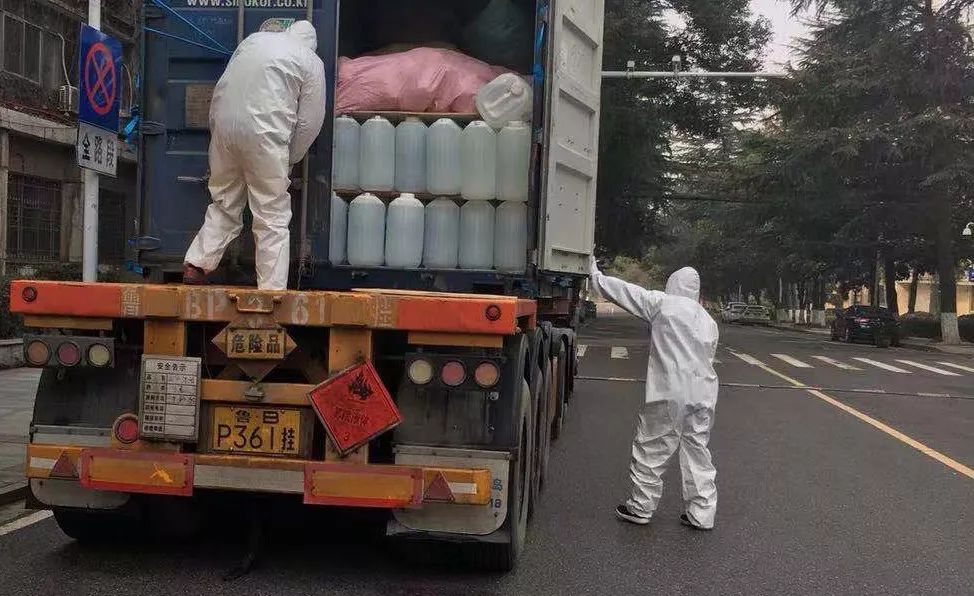 身处疫情中心 湖北佛教界发生了什么？