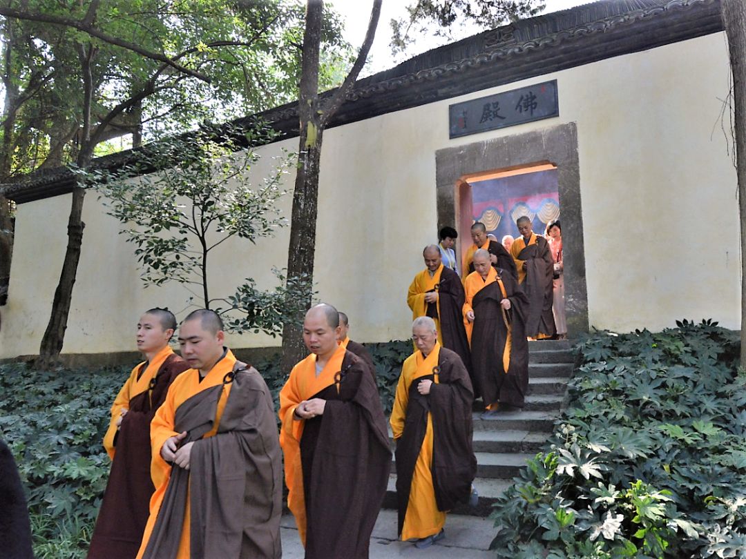 新闻 | 杭州显宁寺正式开放 显宁寺历史文化研讨会举行
