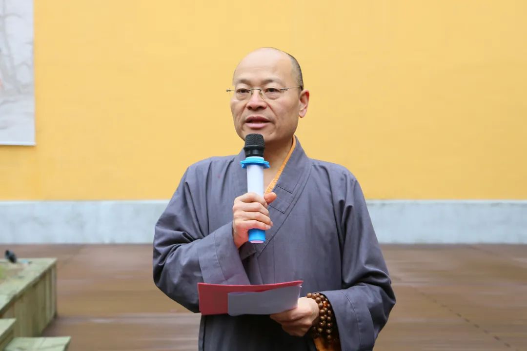十年磨一剑，砺得梅花香： 杭州佛学院艺术院十周年校庆开幕