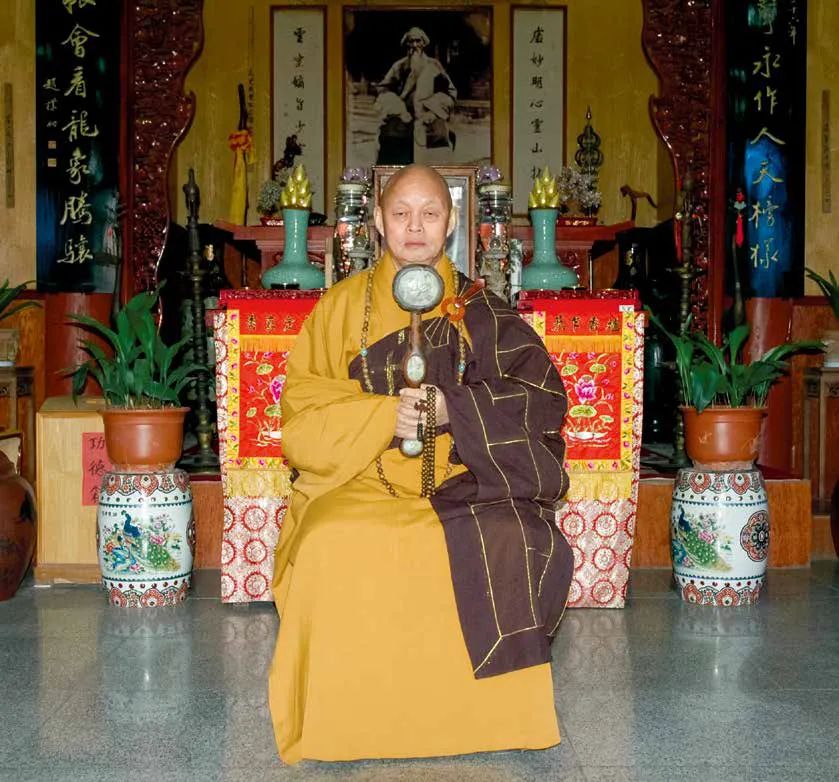 纪念净慧长老示寂十周年 | 生活禅的性格