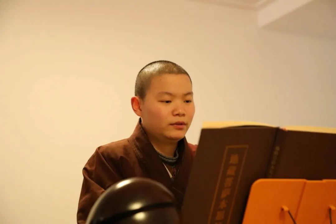 封城两个月 八位武昌佛学院尼僧倾情讲述自己的经历感受