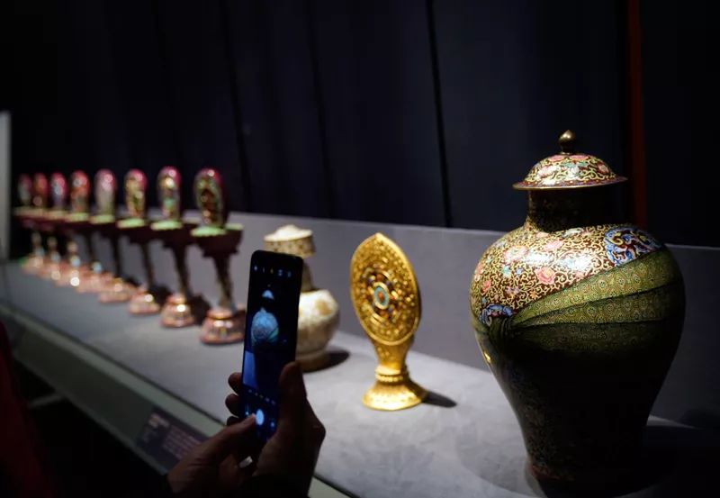 首次!“须弥福寿——当扎什伦布寺遇上紫禁城”展在故宫开幕