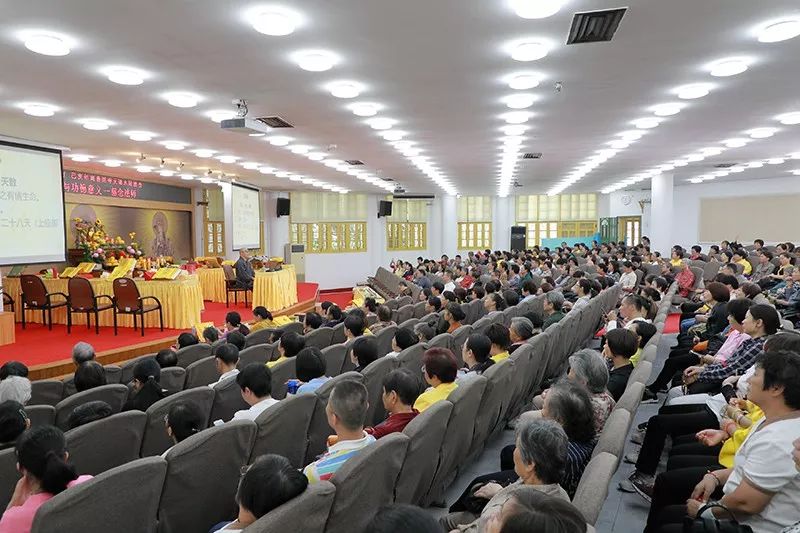 不可说？那是因为你没来南普陀讲堂听讲座