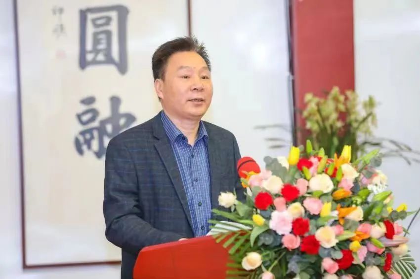 广东省佛教界"坚持宗教中国化方向"巡回宣讲活动在三水本焕寺举行
