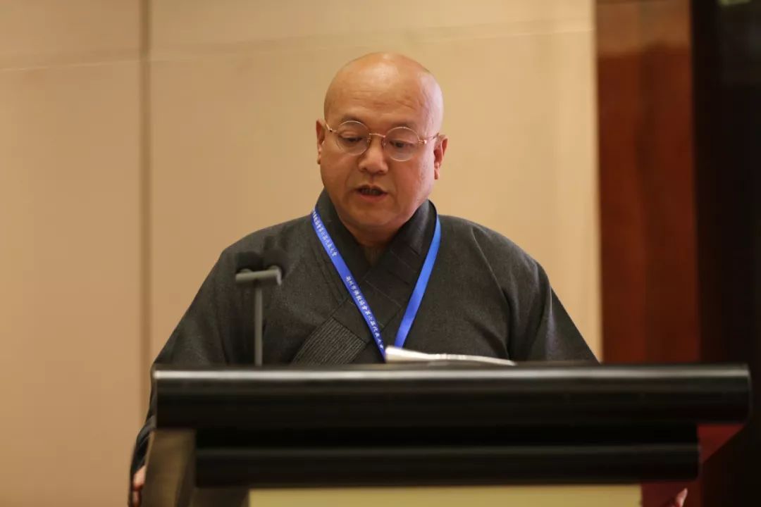 湖州市佛教协会第六次代表会议胜利召开  慈满法师连任会长