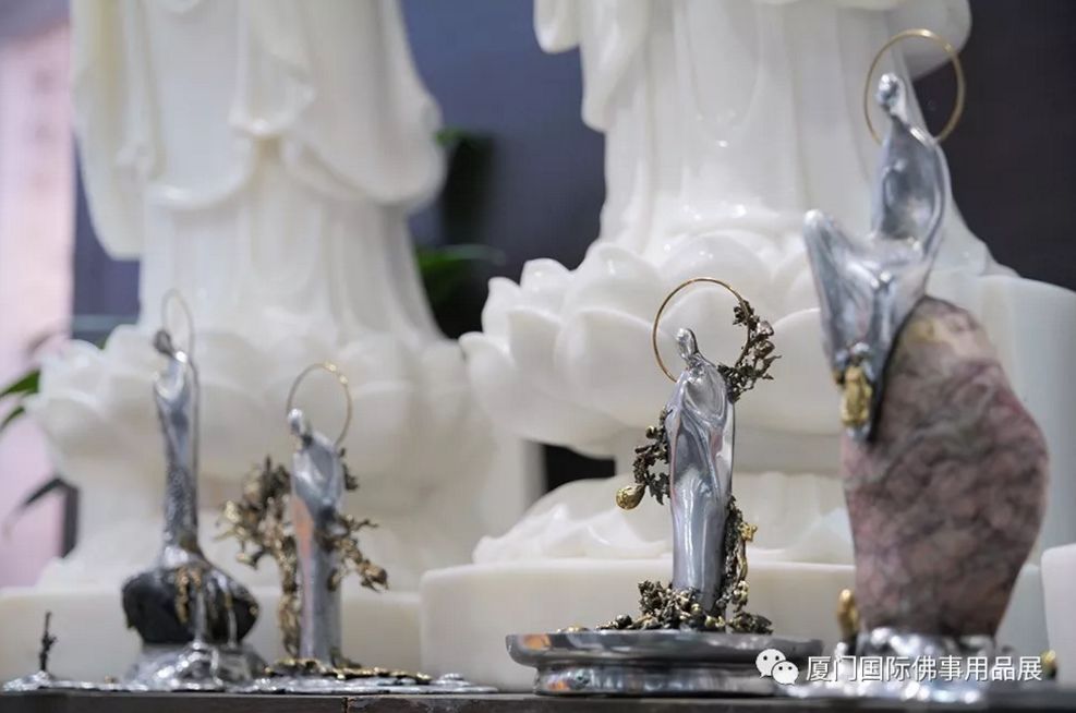 美图回顾 | 2019厦门佛事展华彩盛放!每个画面都让你心动
