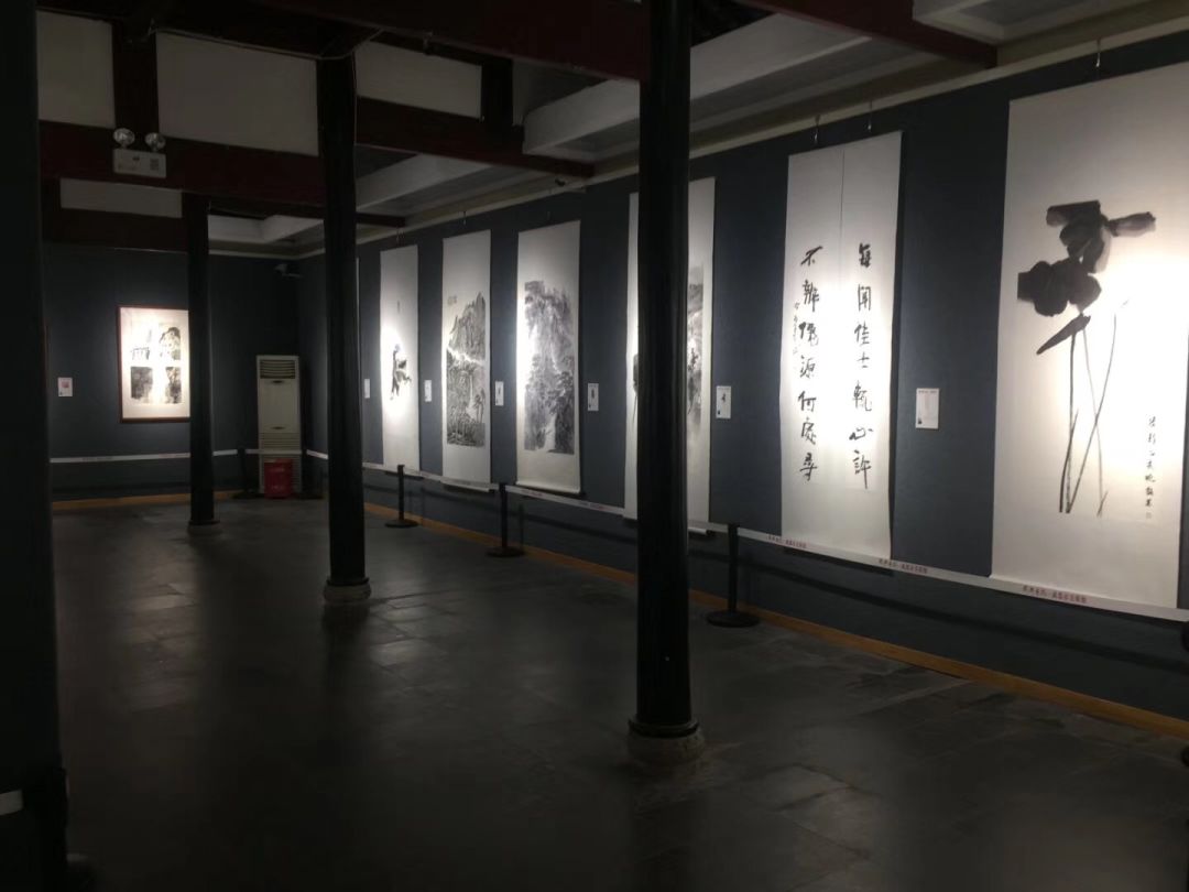 专栏丨庆祝中华人民共和国成立七十周年“国兴教兴 同愿同行” 南京·成都佛教文化书画联展在成都开幕