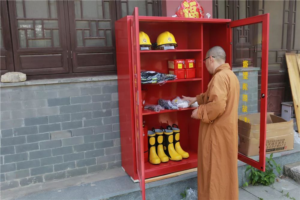 亚马逊大火引人关注 寺院该如何做好防火工作?