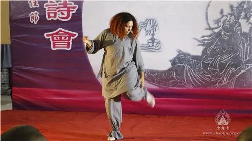 明心寄情少室月 禅宗祖庭话团圆