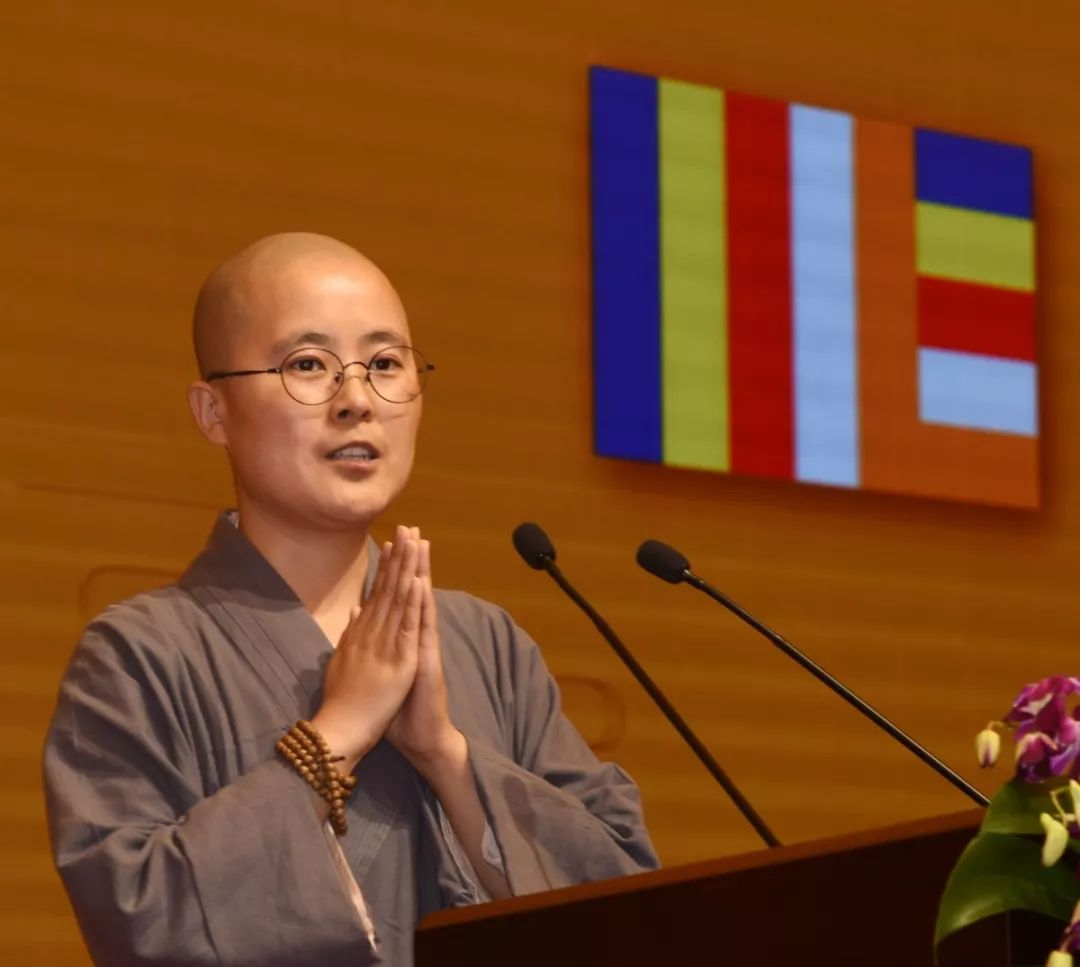 “2019上海佛教界讲经交流会”隆重举行