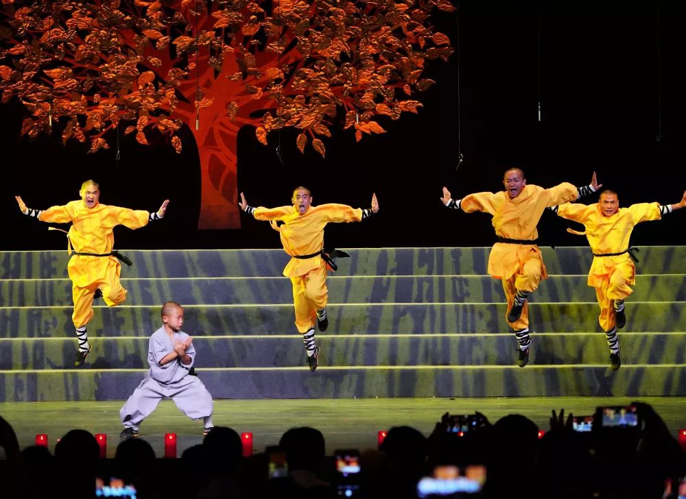 图集 | 第五届中华慈孝文化节慈孝感恩音乐会圆满举行