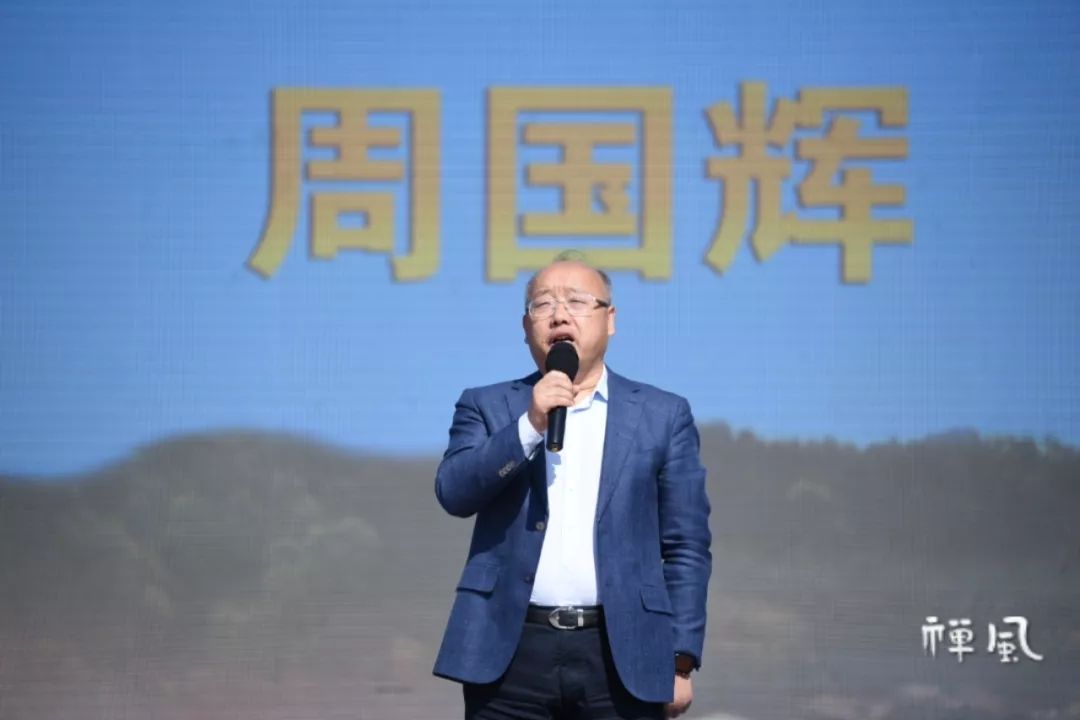 名山建设绽芳华:2019雪窦山弥勒文化节盛大开幕