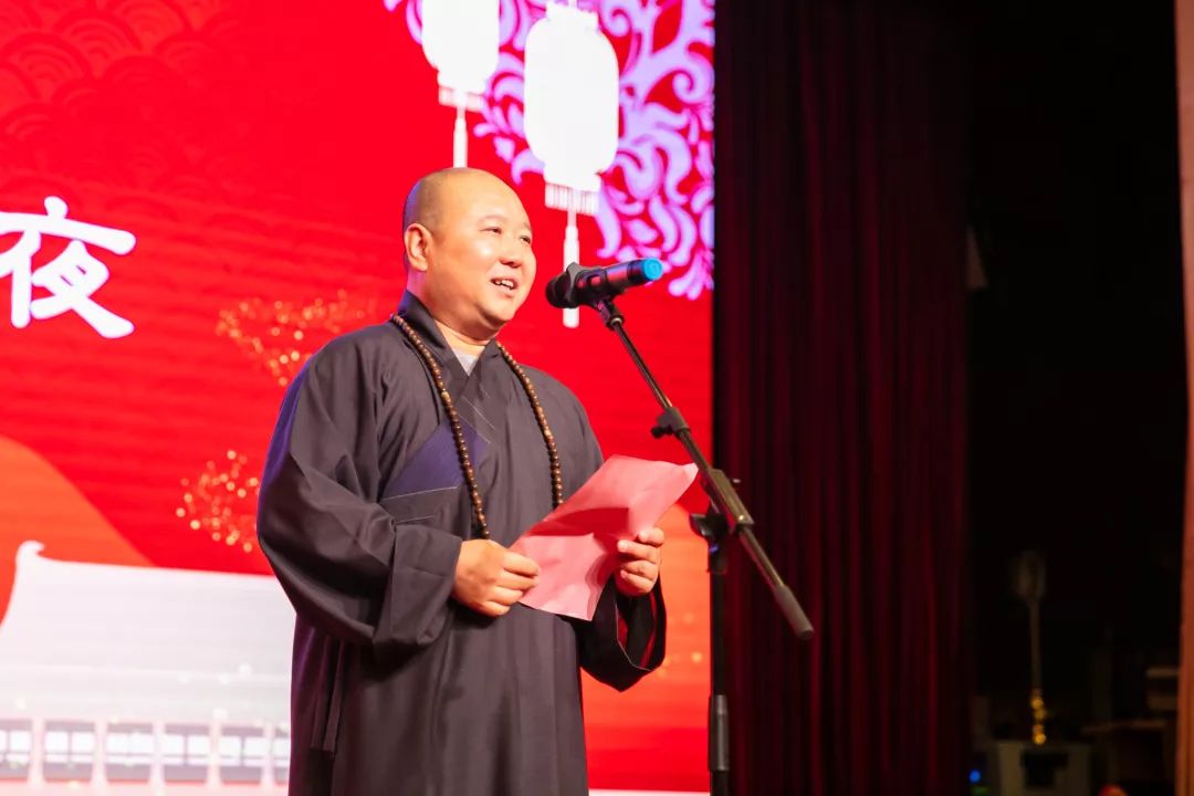 感恩·慈善·团圆 “2019玉佛中秋之夜”晚会圆满举行