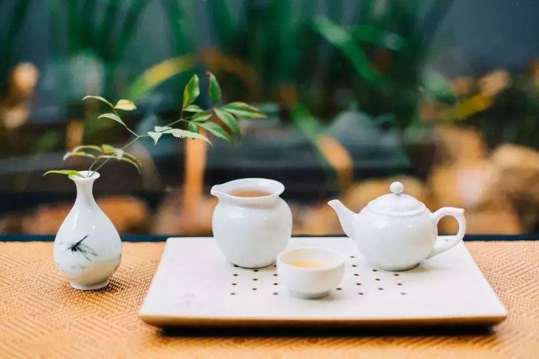 大暑丨喝什么茶可以帮你度过一年中最热的节气