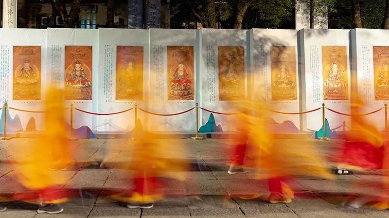 己亥年南普陀寺无遮水陆法会美图集