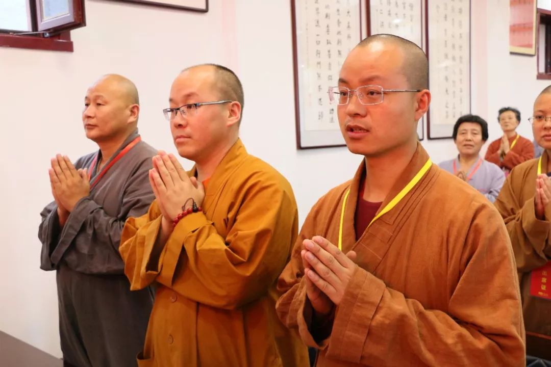 教界法讯 | 2019山西省佛教讲经交流会圆满闭幕