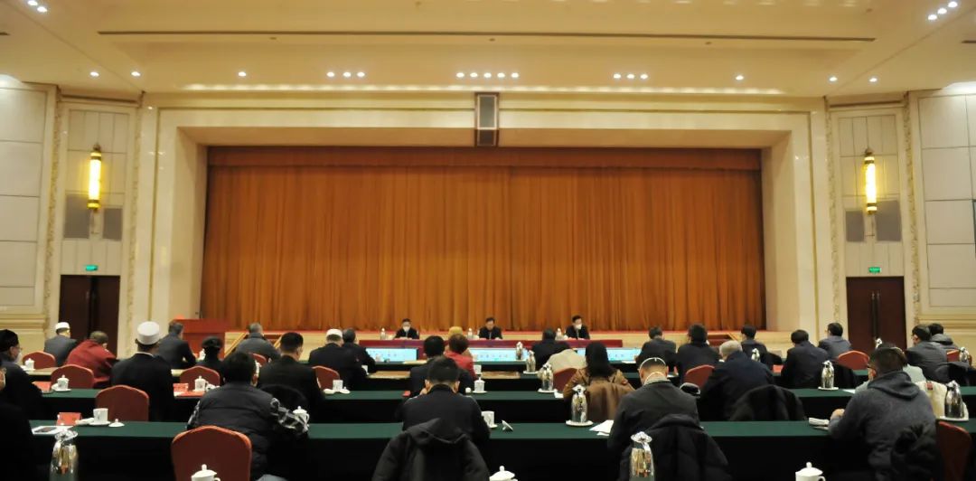 【见证•2022】统一战线年度热词盘点：宗教工作篇