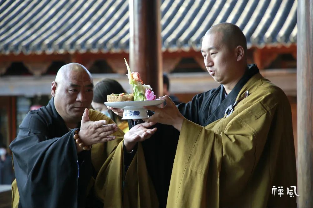 文化十足!双十一开幕的2020雪窦山弥勒文化节有太多看点