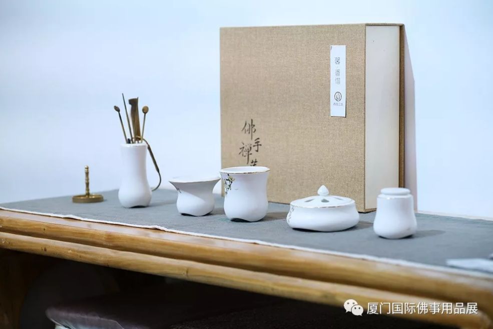 美图回顾 | 2019厦门佛事展华彩盛放!每个画面都让你心动