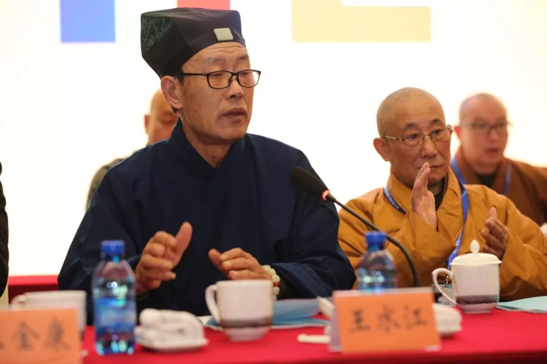 湖州市佛教协会第六次代表会议胜利召开  慈满法师连任会长