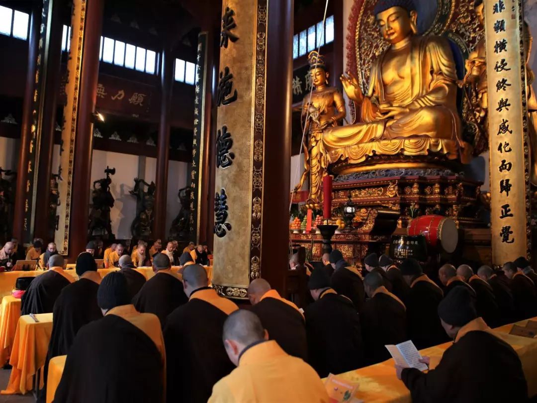 杭州灵隐寺捐款一千万元 支援疫情防控阻击战