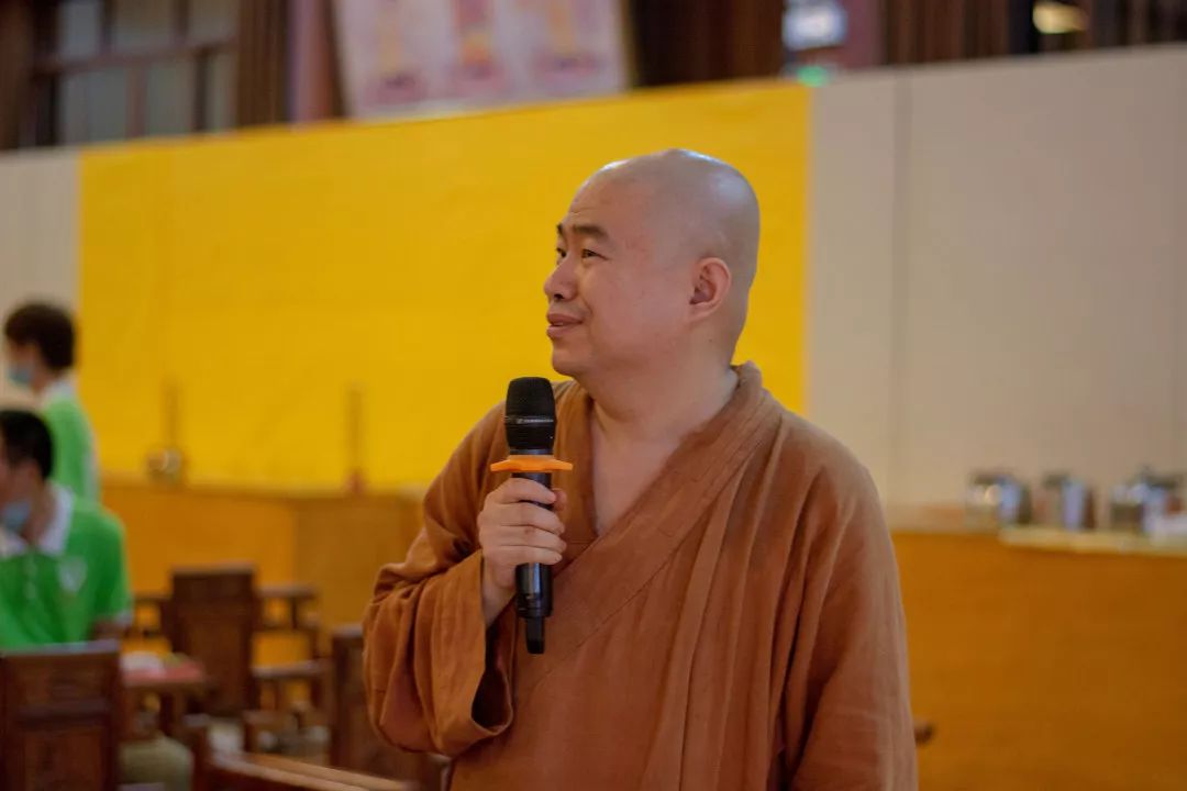 【華嚴善報】中秋佳節，本寺舉行拜月祈福法會暨普茶晚會