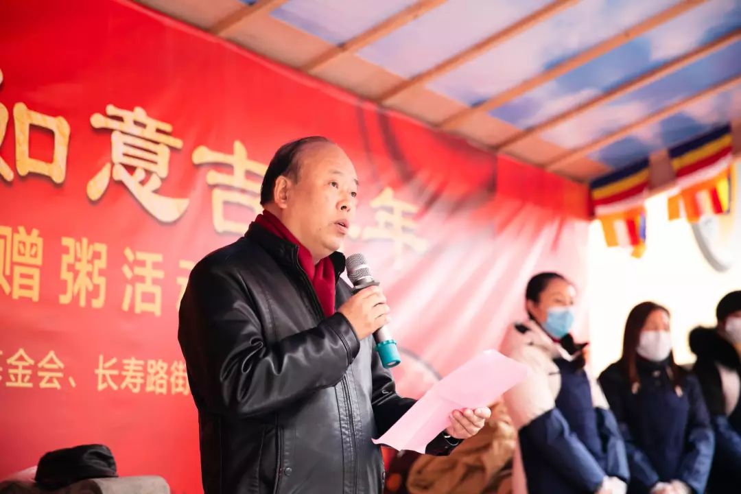 佛陀成道吉日 | 忆念佛恩，腊八奉粥，暖心上海