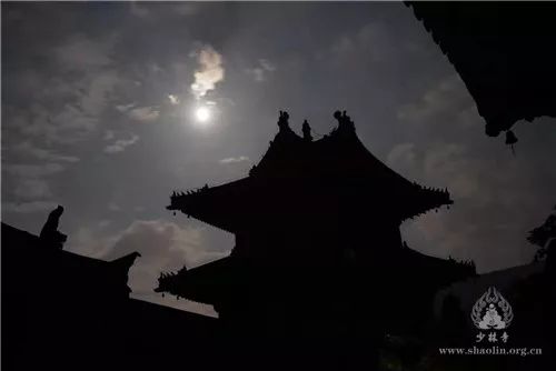 明心寄情少室月 禅宗祖庭话团圆
