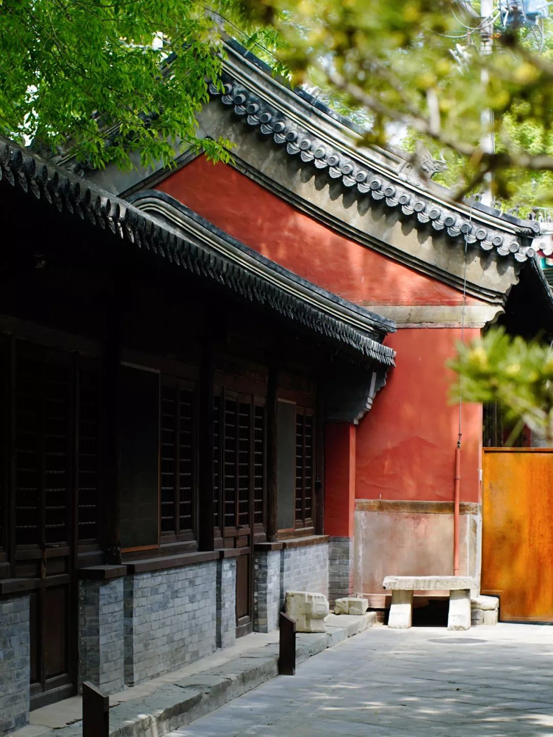 老外花5年在故宫边修复了一座寺庙，不收门票，免费开放