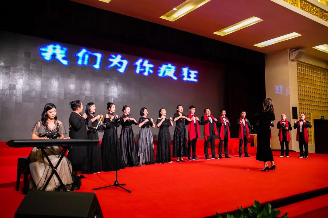 感恩·慈善·团圆 “2019玉佛中秋之夜”晚会圆满举行