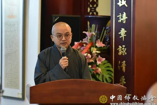 中国佛学院2020届传统文化艺术研修班结业典礼暨“艺海觅禅”书画展在京成功举办