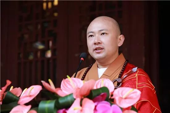 薪火相传，永兴法师荣膺“湖湘第一道场”古麓山寺方丈