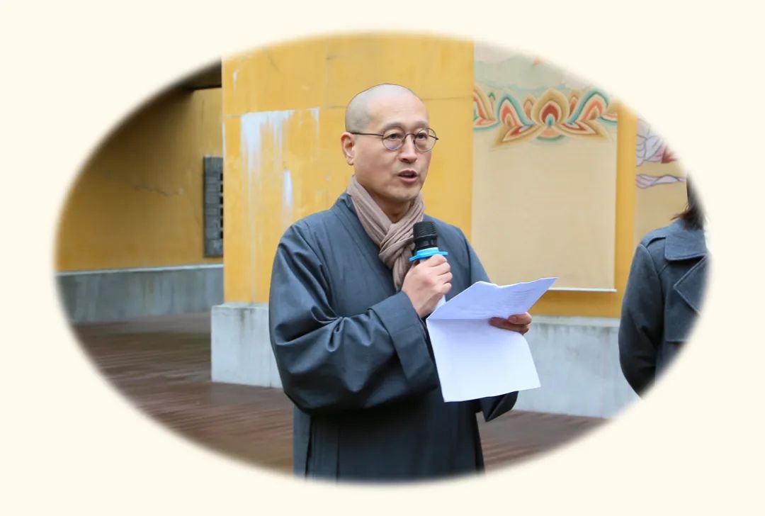 十年磨一剑，砺得梅花香： 杭州佛学院艺术院十周年校庆开幕