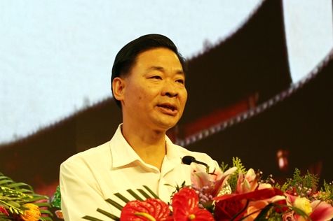 厦门鸿山寺“五百罗汉堂圣像开光暨法云法师荣膺方丈升座庆典”圆满