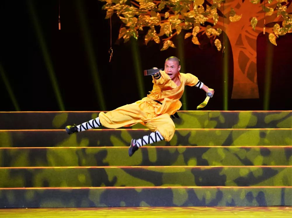 图集 | 第五届中华慈孝文化节慈孝感恩音乐会圆满举行