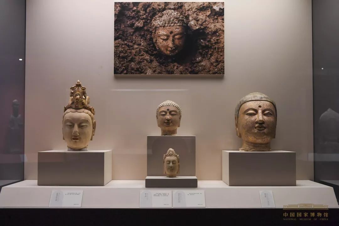 国博新展 | 171件套来自邺城的文物!佛像艺术的盛宴!