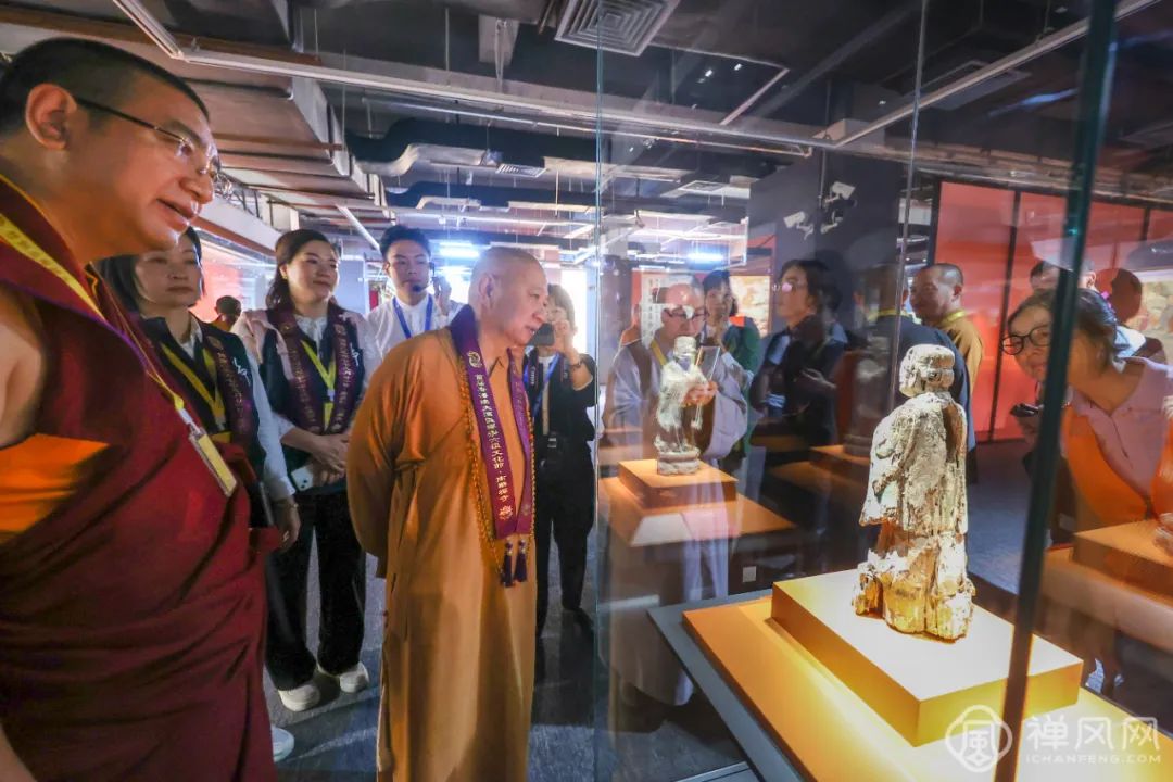罕见！南华禅寺历代珍藏首次展出 带你跨越1500年历史