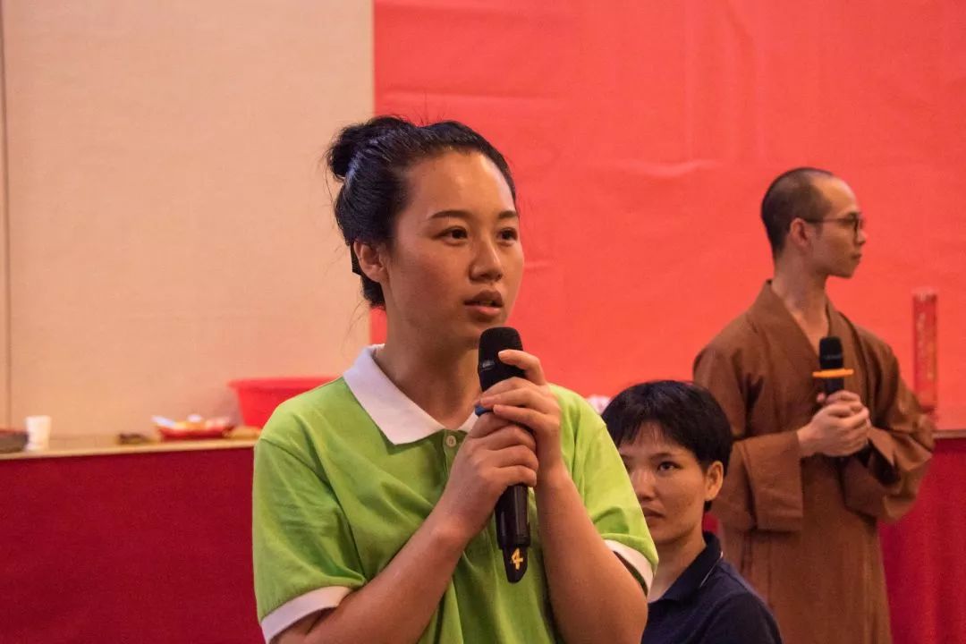 【華嚴善報】中秋佳節，本寺舉行拜月祈福法會暨普茶晚會